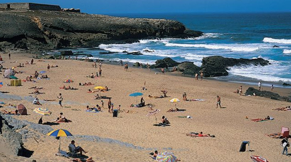 Cresmina Beach Bar, Cascais, Portugal, Portugal